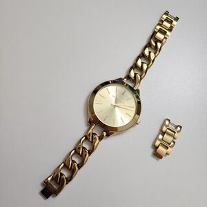 Michael Kors Slim Runway watch MK-3222
